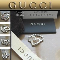 Кольцо Gucci 136
